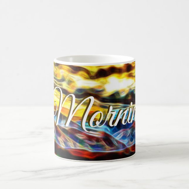 Uma bela caneca de café da manhã (Centro)