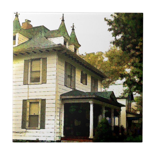 Uma bela casa (Frente)