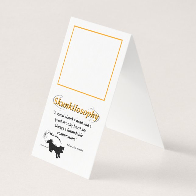 Uma boa cabeça desajeitada e um bom coração desfei (Verso)