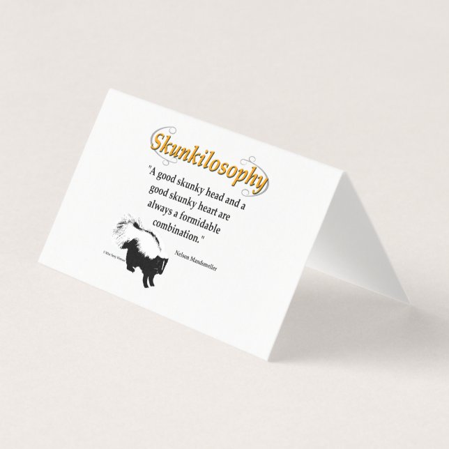 Uma boa cabeça desajeitada e um bom coração desfei (Frente)