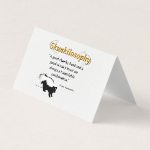 Uma boa cabeça desajeitada e um bom coração desfei