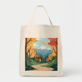 Uma bolsa de mão com design