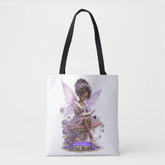 Uma Bolsa Tote Fada Azantalight
