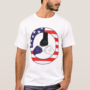Uma camisa de paz de amor