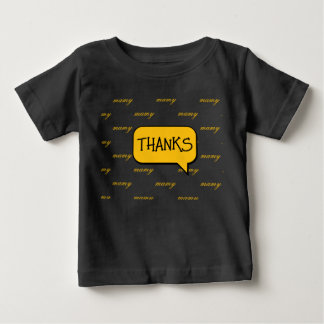 uma camisa especial para meu filho