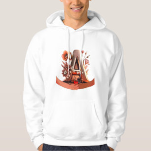 Uma camiseta de design