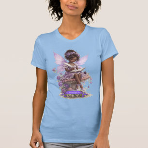 Uma camiseta de fada da Azanatalight