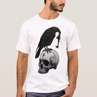 Uma camiseta de homem incrível