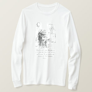 Uma Camiseta de Natal Carol