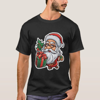 Uma Camiseta de Natal | Festivo Holiday Appare