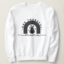 Uma camiseta de suor para a Mama Typografia, agrad