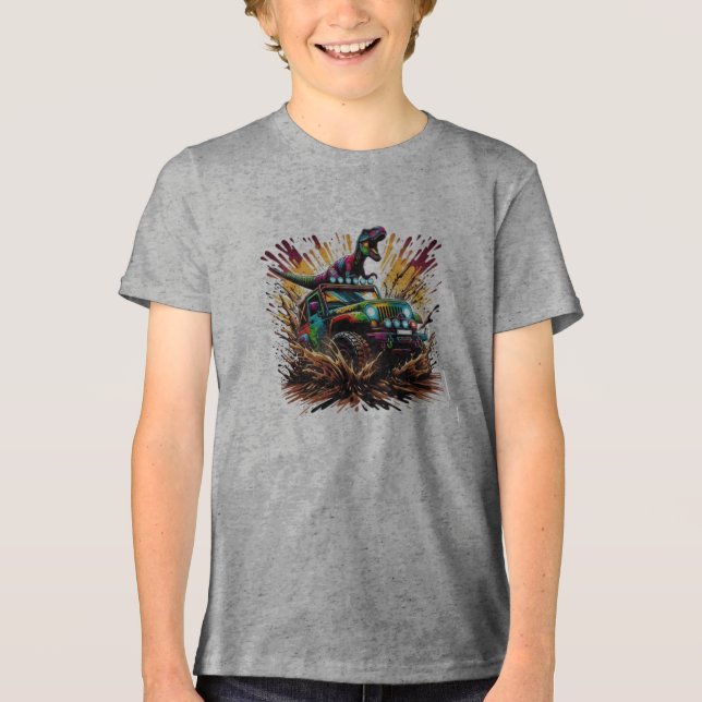 uma camiseta design gráfica (Frente)
