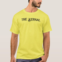 Uma camiseta projetada para passeios familiares na