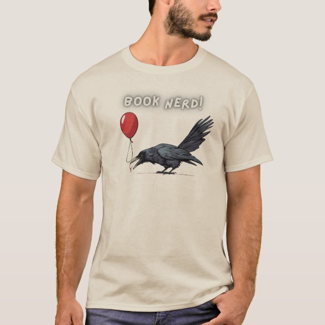 Uma Camiseta Que Fala Volumes (Frente)