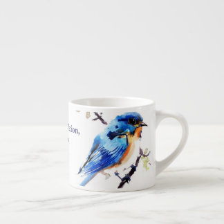 Uma caneca com uma Cotação CS Lewis