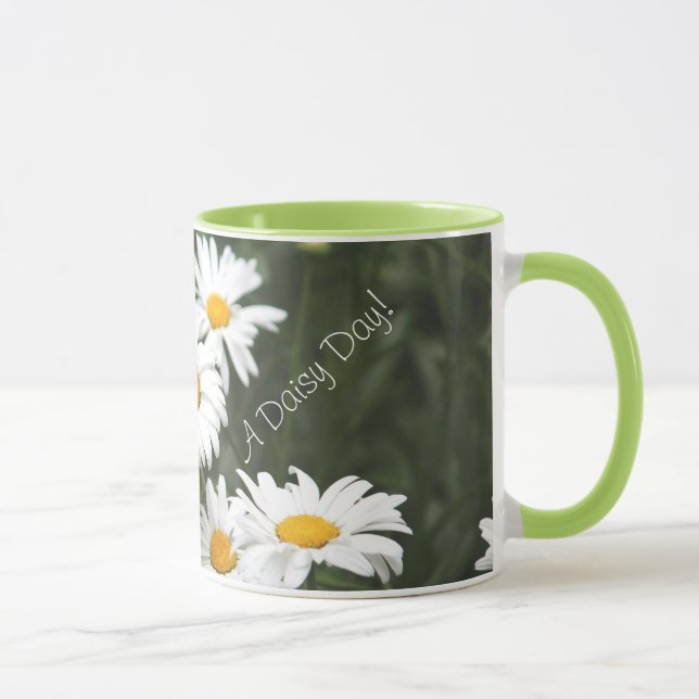 Uma Caneca Daisy Day (Direita)