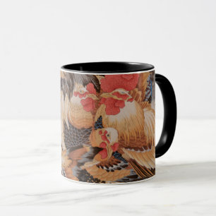 Uma caneca de Designs-do-leopardo Philip Jacobs