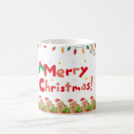 Uma caneca de natal