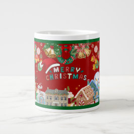 Uma caneca de Natal