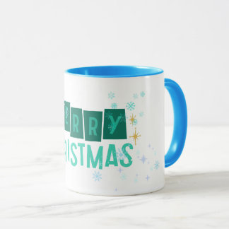 Uma caneca de Natal