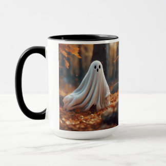 Uma Caneca de Outono Com uma Piada