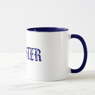 UMA CANECA DE ROBSTER