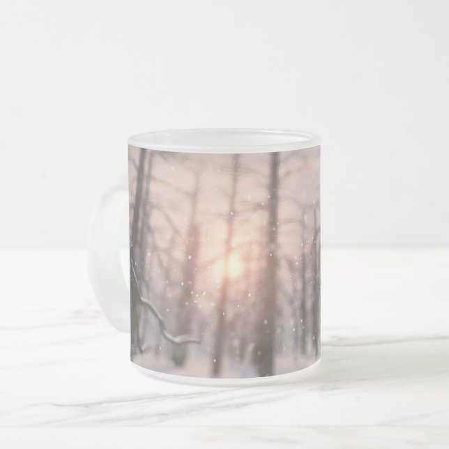 Uma caneca de sonho (Frente Esquerda)