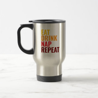 UMA CANECA DE VIAGEM