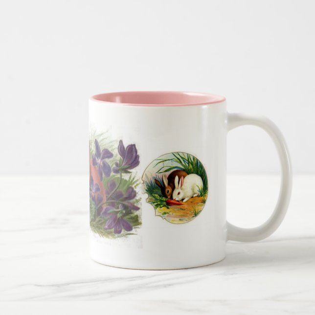 Uma caneca do felz pascoa (Direita)