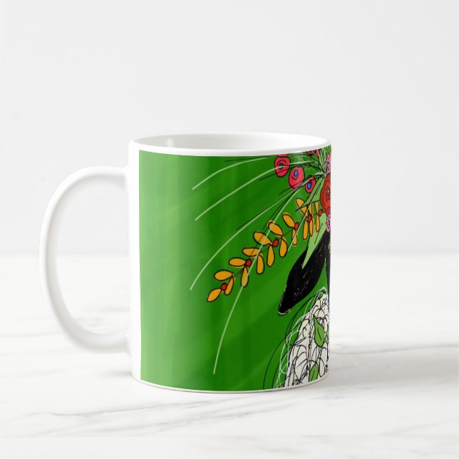 Uma caneca gentil! (Esquerda)