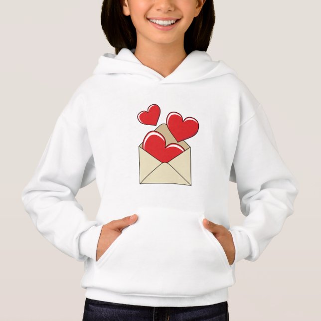 Uma Carta de Amor (Frente)