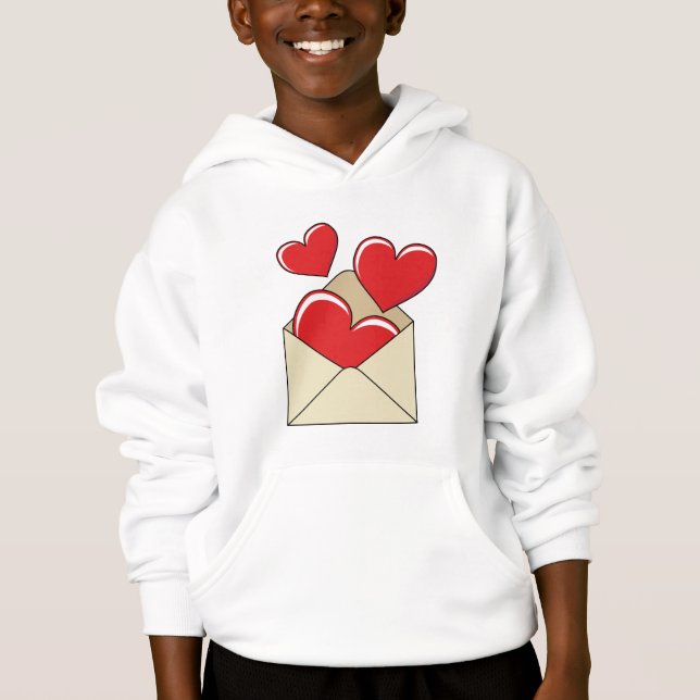 Uma Carta de Amor (Frente)
