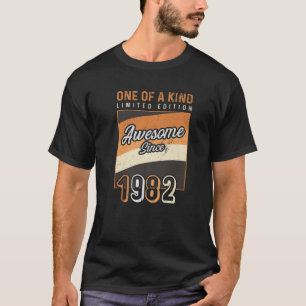 Uma De Uma Espécie De Camisetas Espetacular Desde