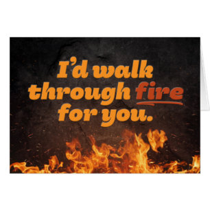 Uma Declaração Final (Engraçada) de Cartão de Amiz