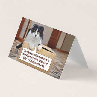 Uma dimensão alternativa