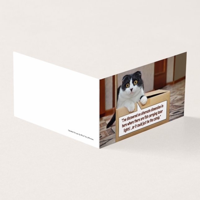 Uma dimensão alternativa (Exterior)