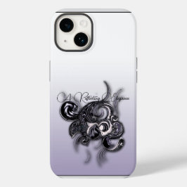 "Uma Elegância Refletindo", Caso do Apple iPhone 1