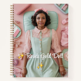 Uma espiral para meninas adolescentes