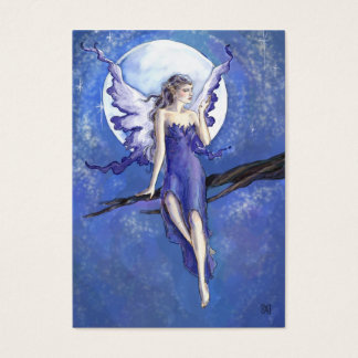 Uma Etiqueta de Presente Noite de Verão