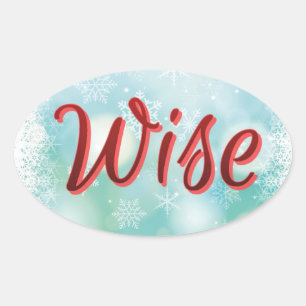 Uma etiqueta "sábios saudáveis da mantra e ricos