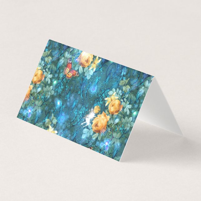 Uma Fada na Série Jardim Design 11 (Frente)