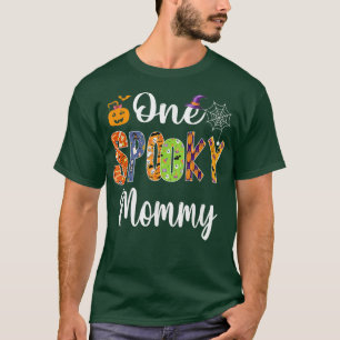 Uma Família Engraçada De Camisas De Combinação De