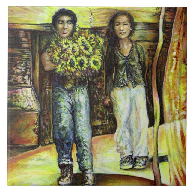 Uma Fase de ChapeI Sistina de um ChaIIenge (Frente)