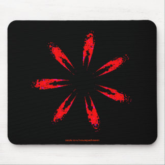 Uma flor para você Mousepad