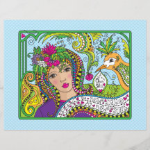 Uma folha de papel limpa Slate_Flat 11"x 8,5"