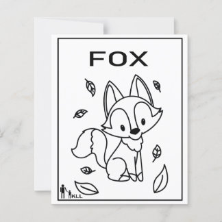 UMA FOX AMBICIOSA