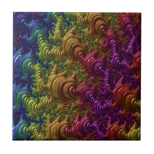 Uma gota bonita e engraçada de Abstrato (Frente)