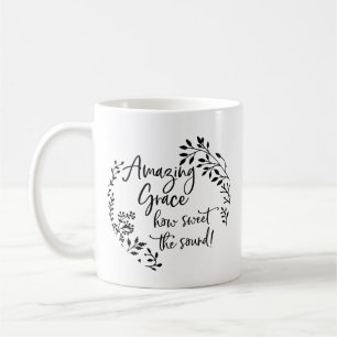 Uma Graça Incrível Como É Doce A Caneca De Café