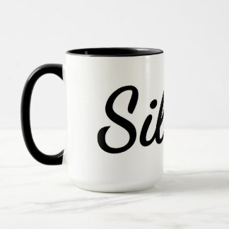 Uma Grande Xícara De Silêncio E Cafeína