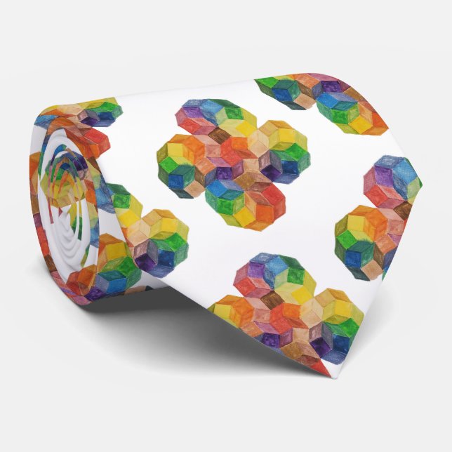 Uma Gravata Para Cada Roupa (Rolled)